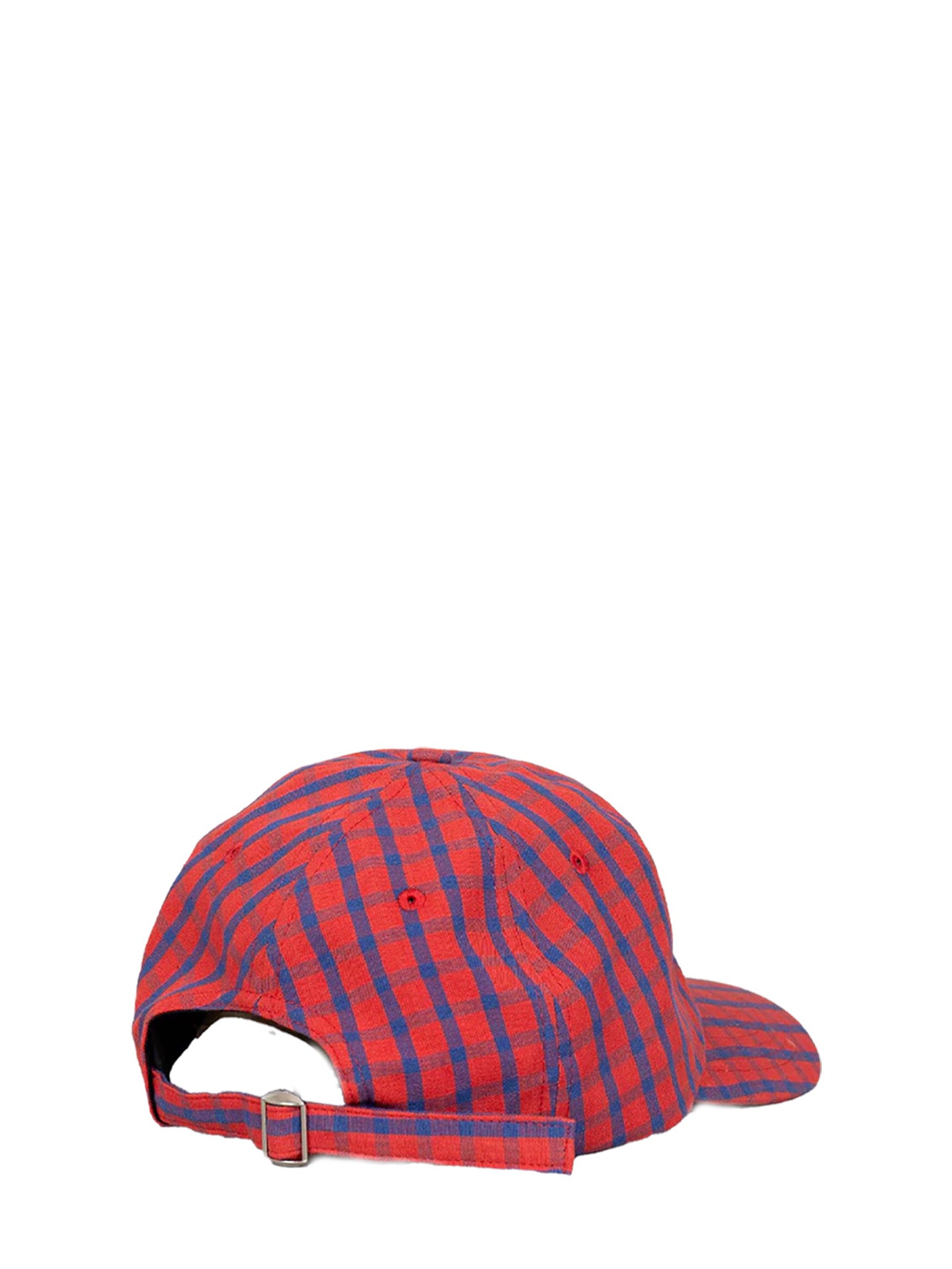 Ruta Cap, red/blue
