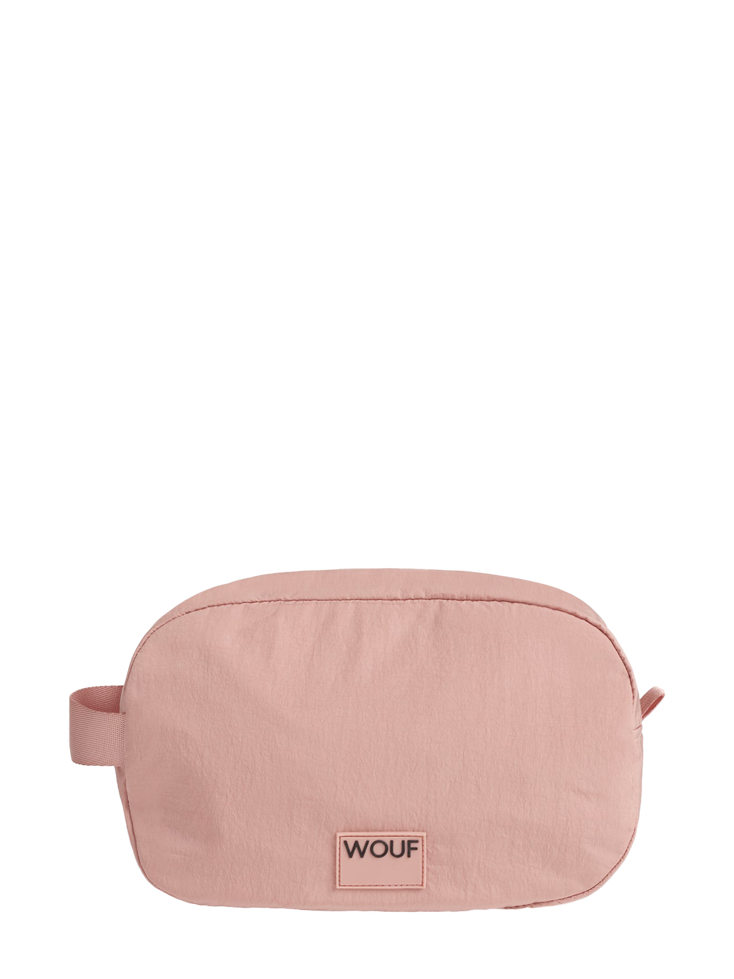 Ballet pink toiletry bag, L