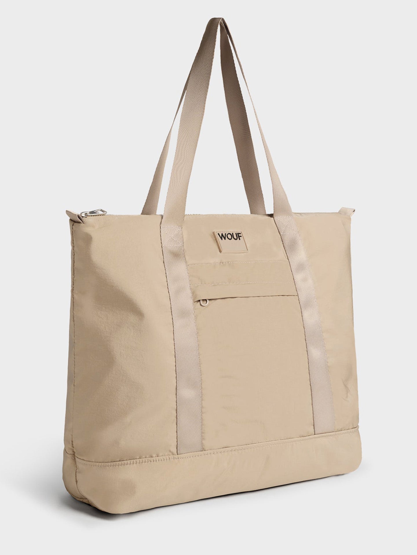 Oatmilk Tote Bag