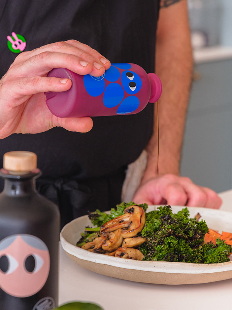 Greek aged balsamic vinegar