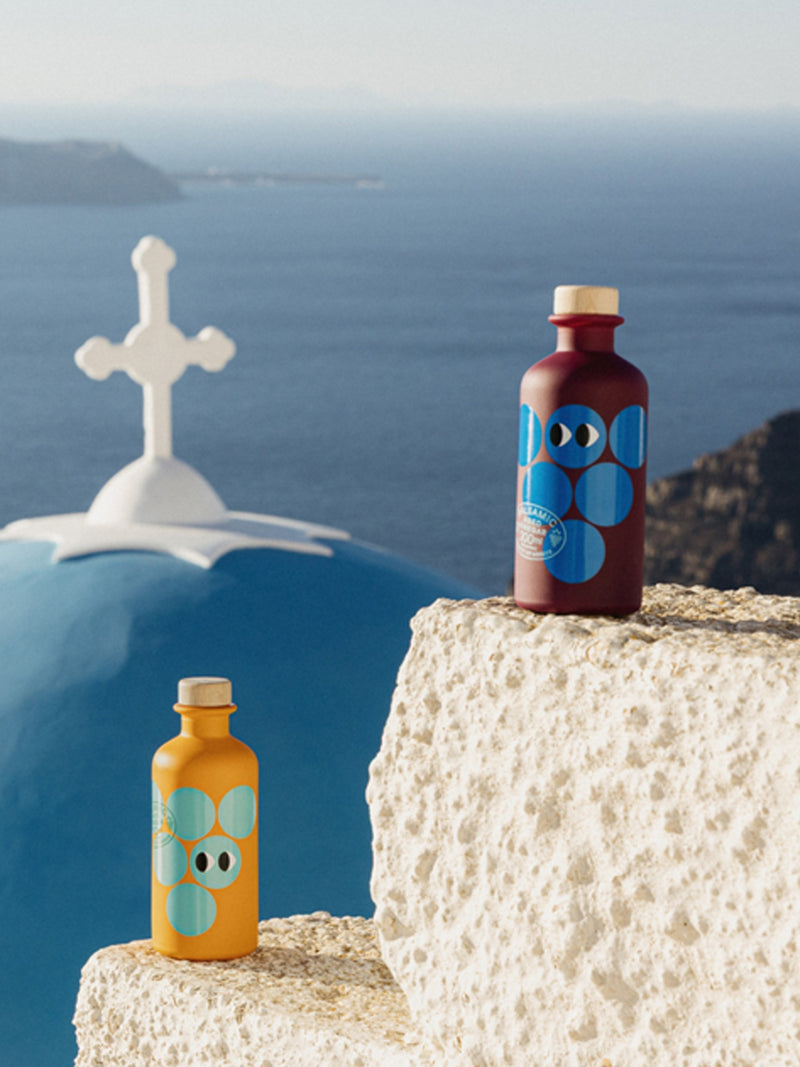Greek aged balsamic vinegar
