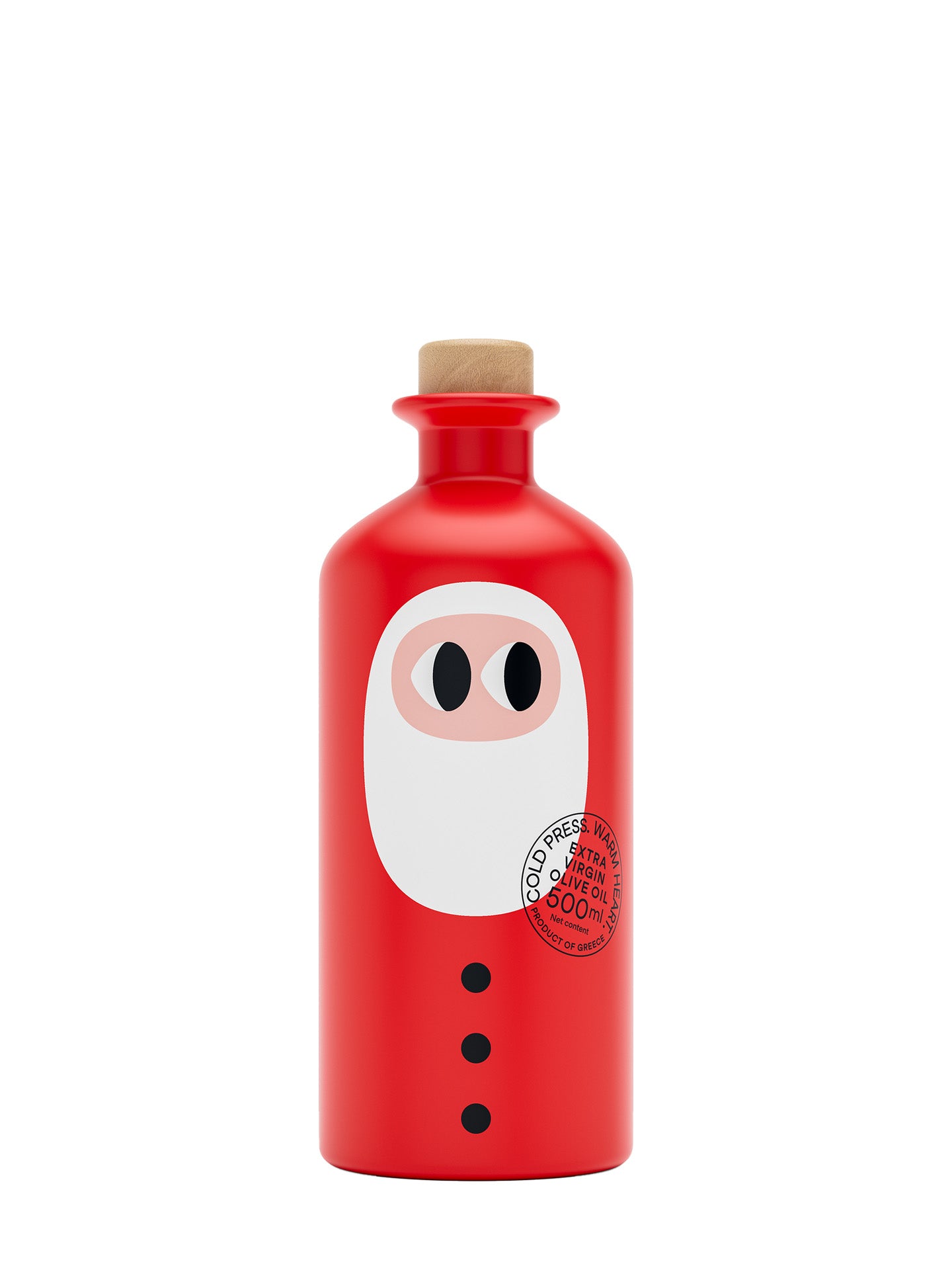 Extra virgin olive oil, Christmas Edition (500 ml)