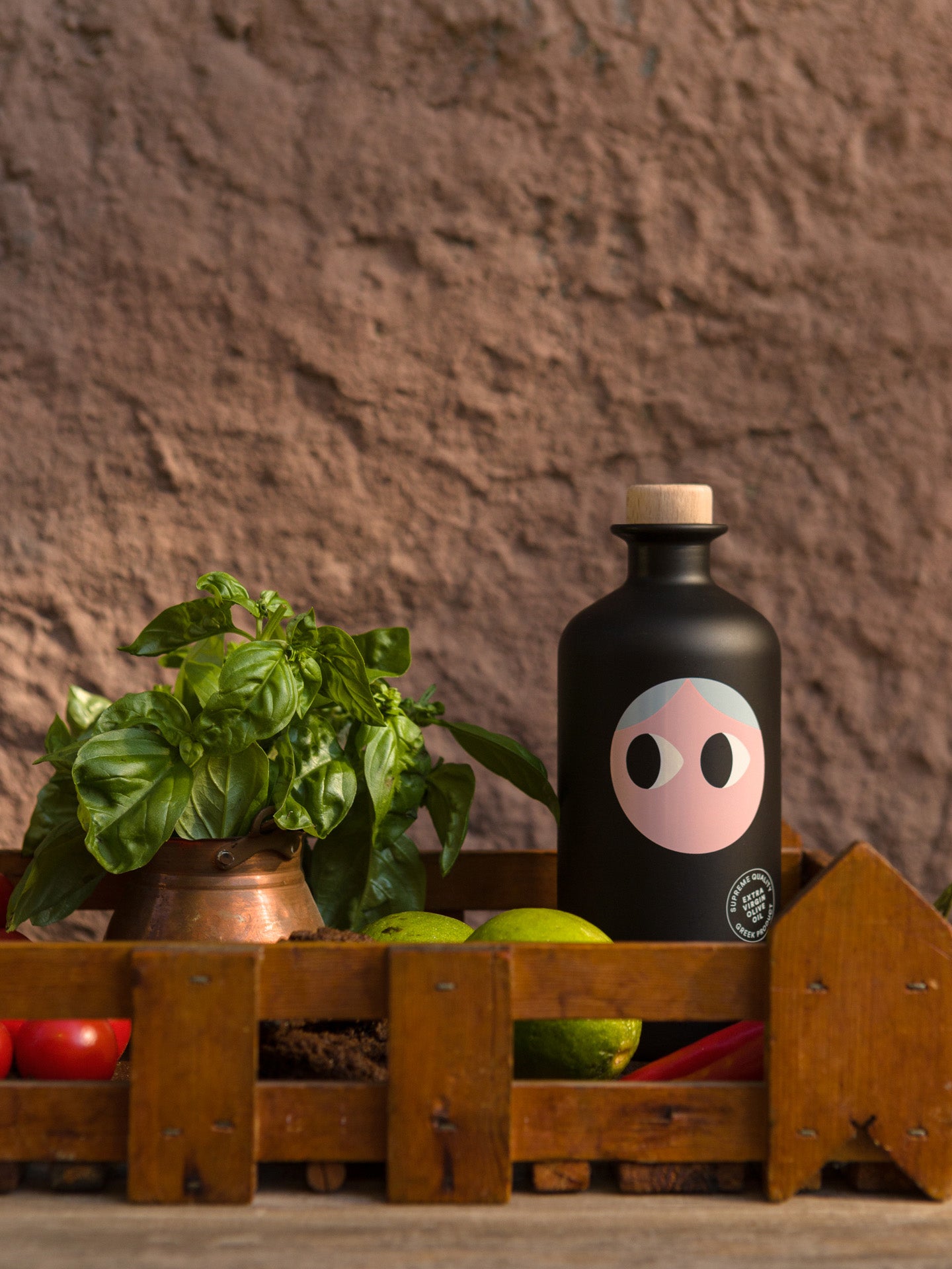 Extra Virgin Olive Oil (500ml)