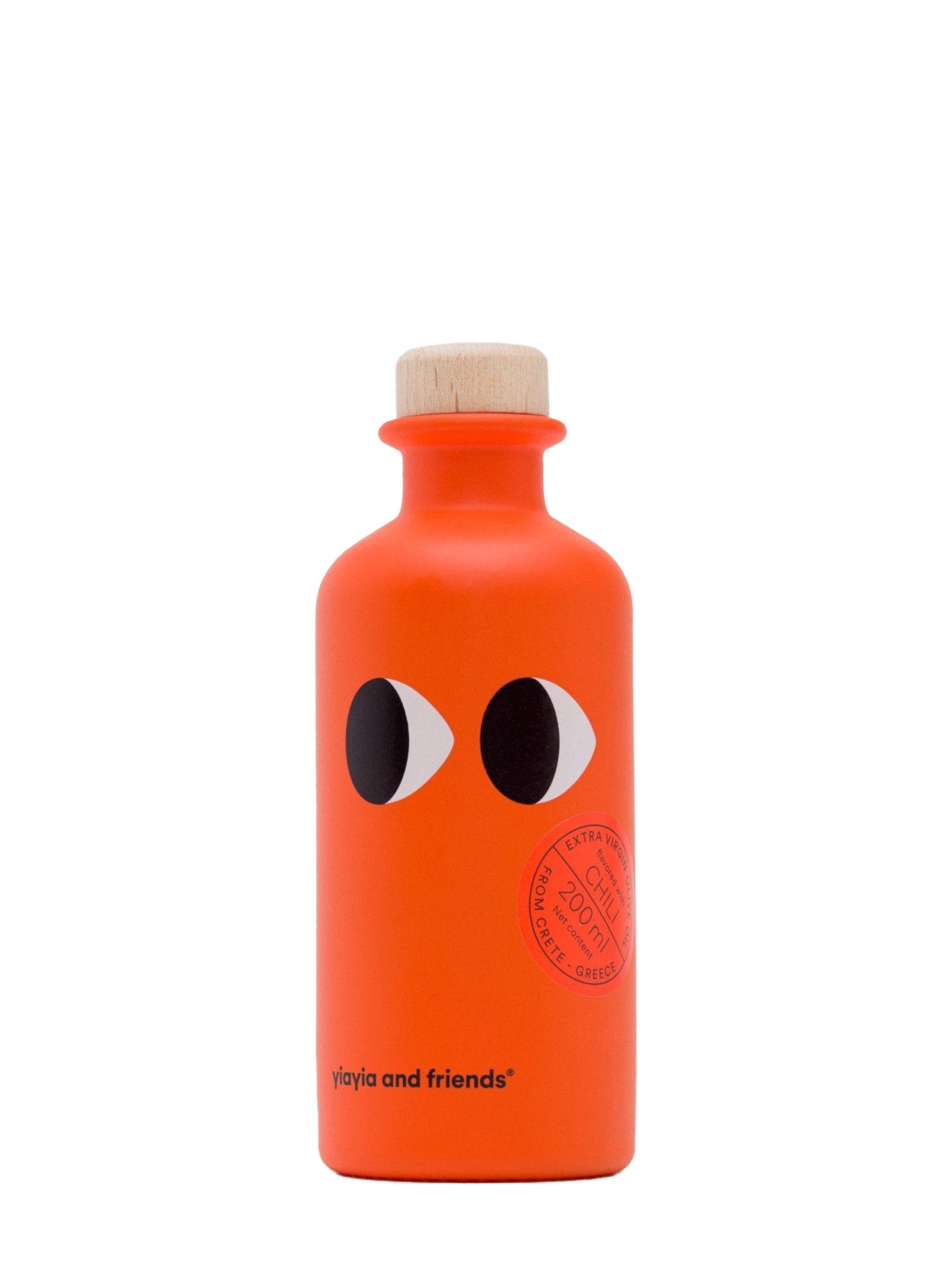 Extra Virgin Olive Oil With Chili