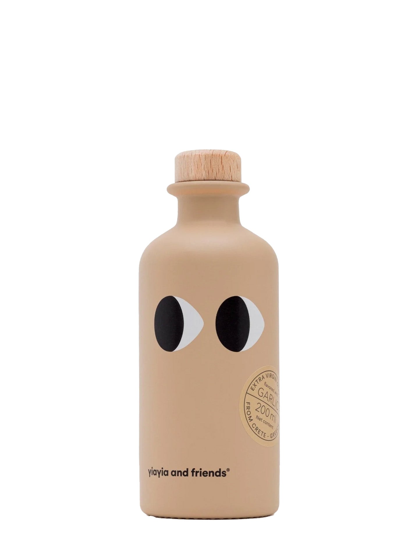 Extra Virgin Olive Oil With garlic