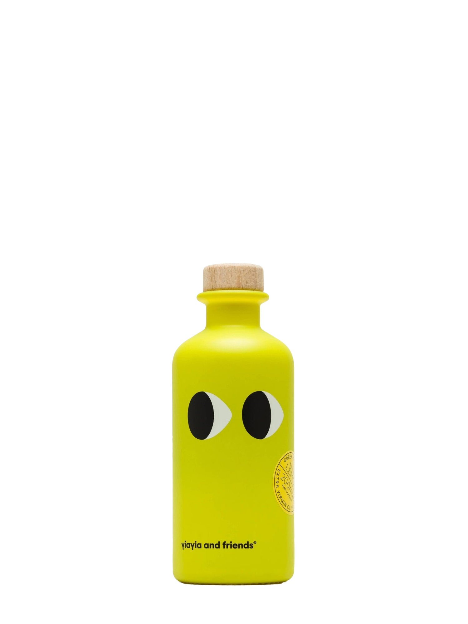 Extra Virgin Olive Oil with lemon (200ml)