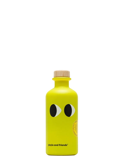 Extra Virgin Olive Oil with lemon (200ml)