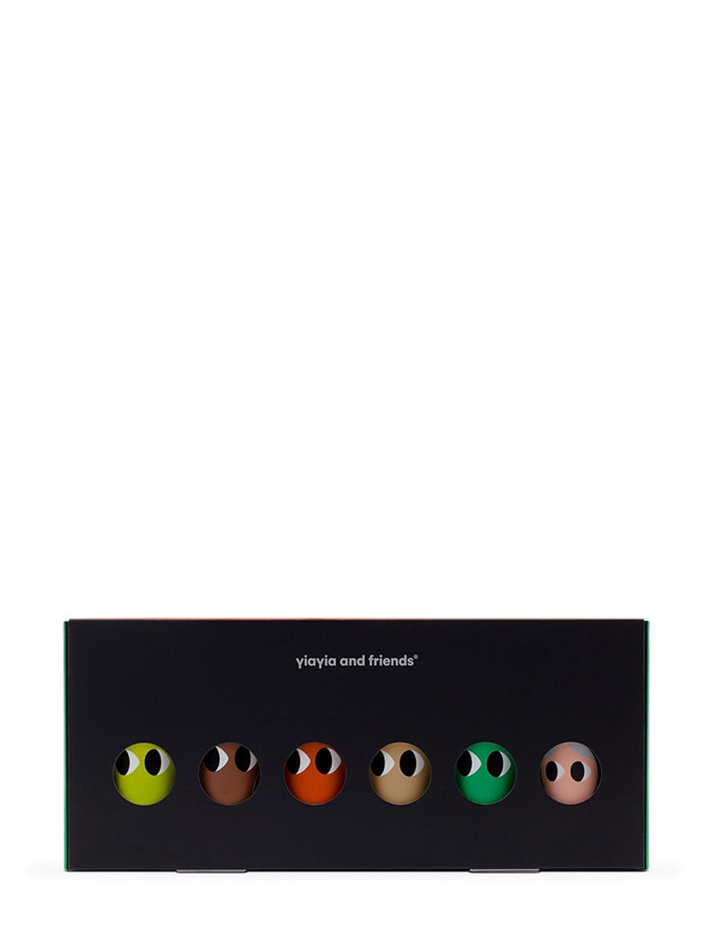 Mini olive oils gift box