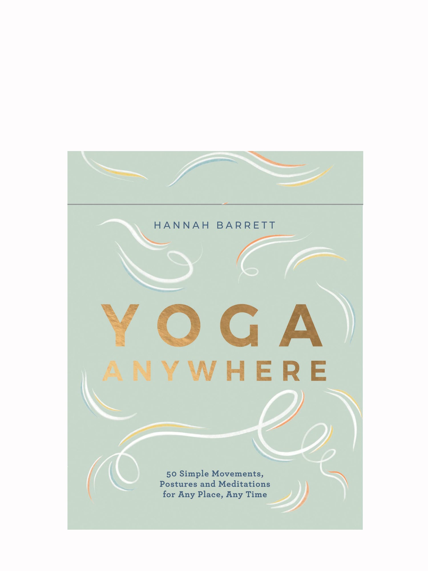 Yoga anywhere cards