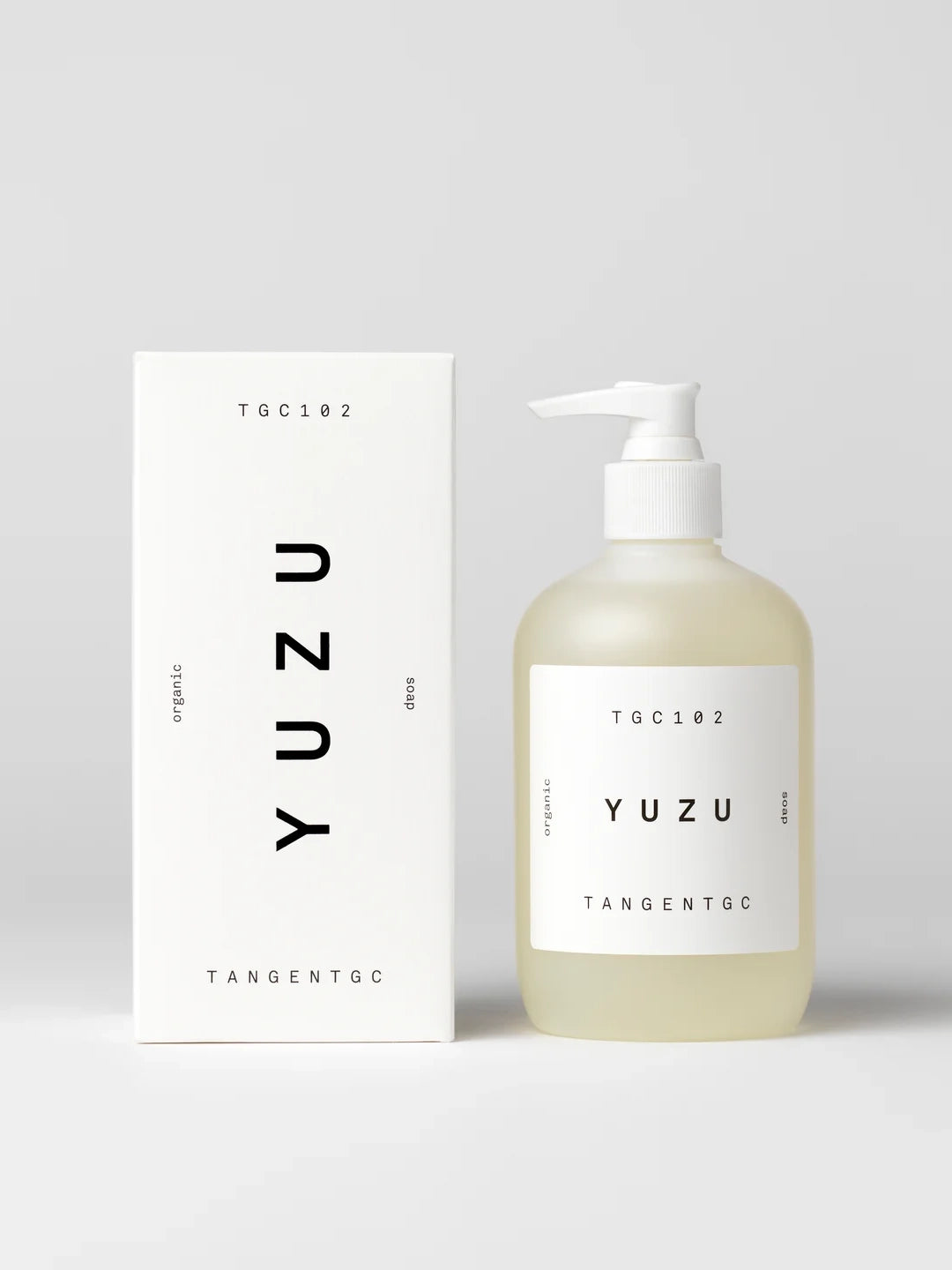 Yuzu hand soap, 350 ml