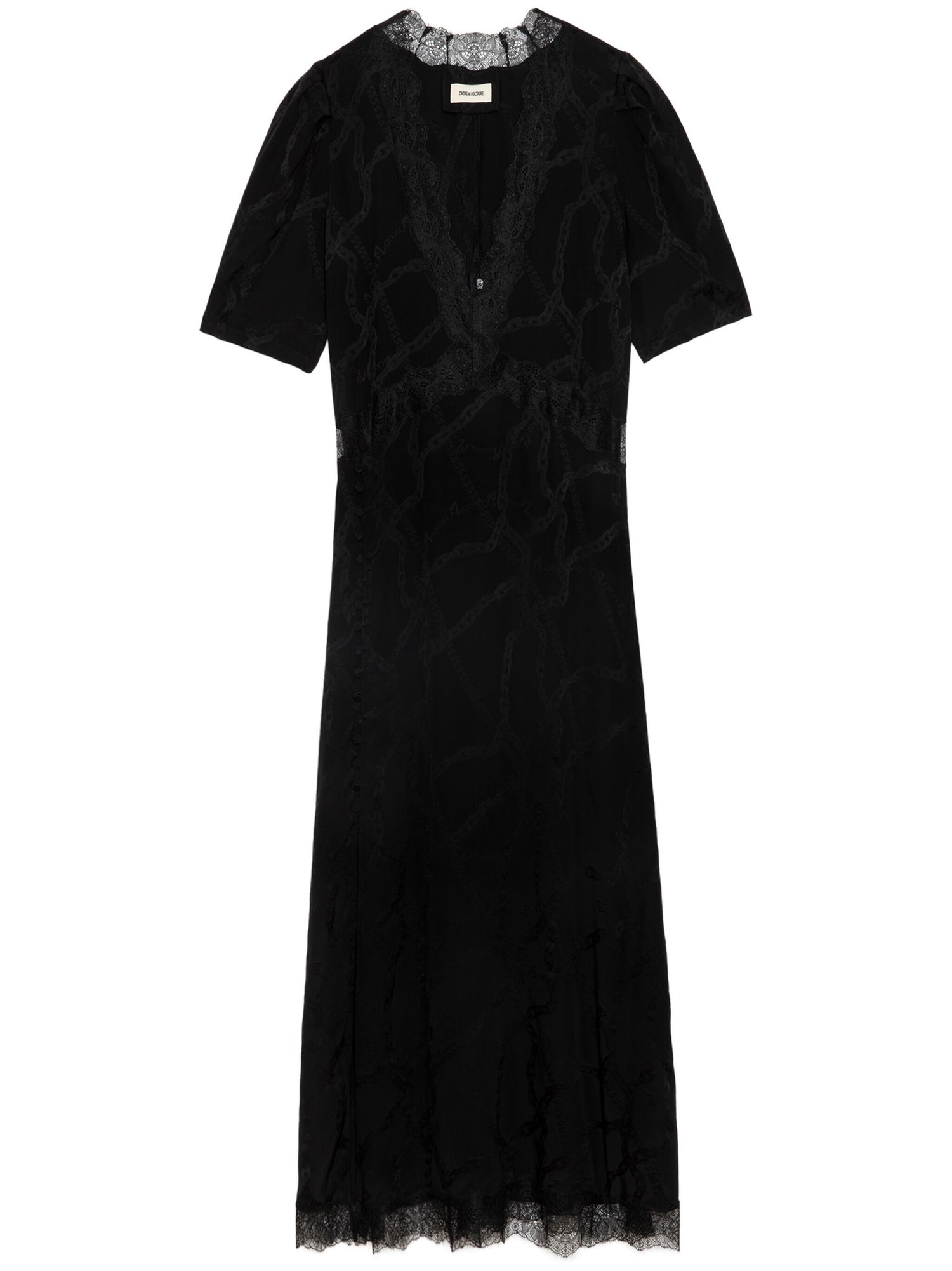 Redox Jac Chaines dress, black