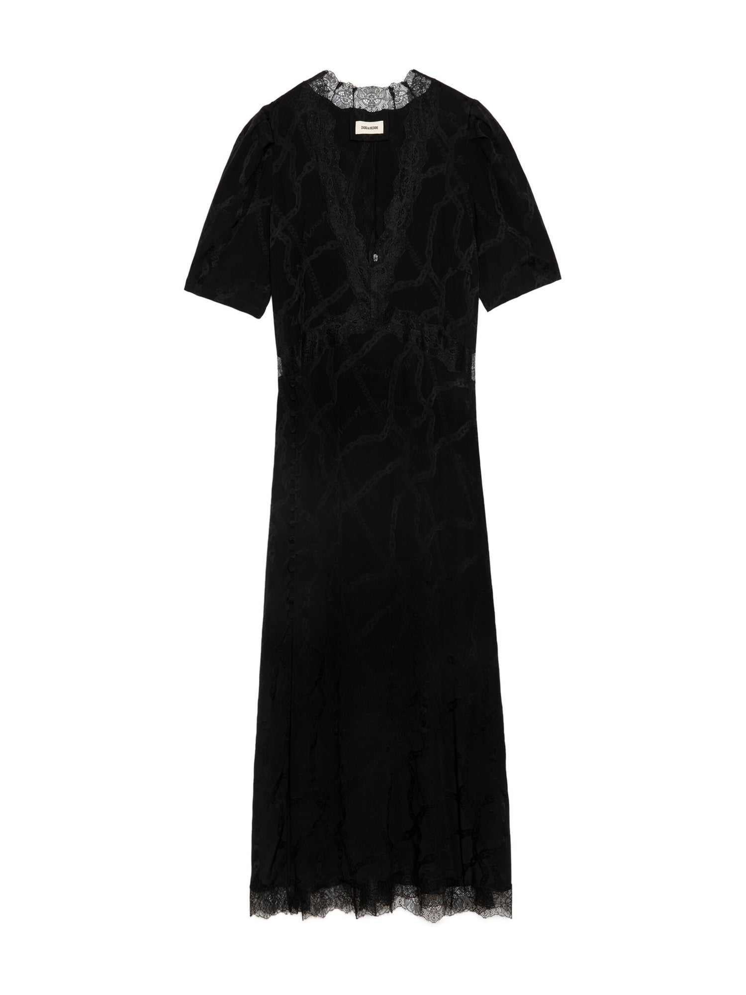 Redox Jac Chaines dress, black