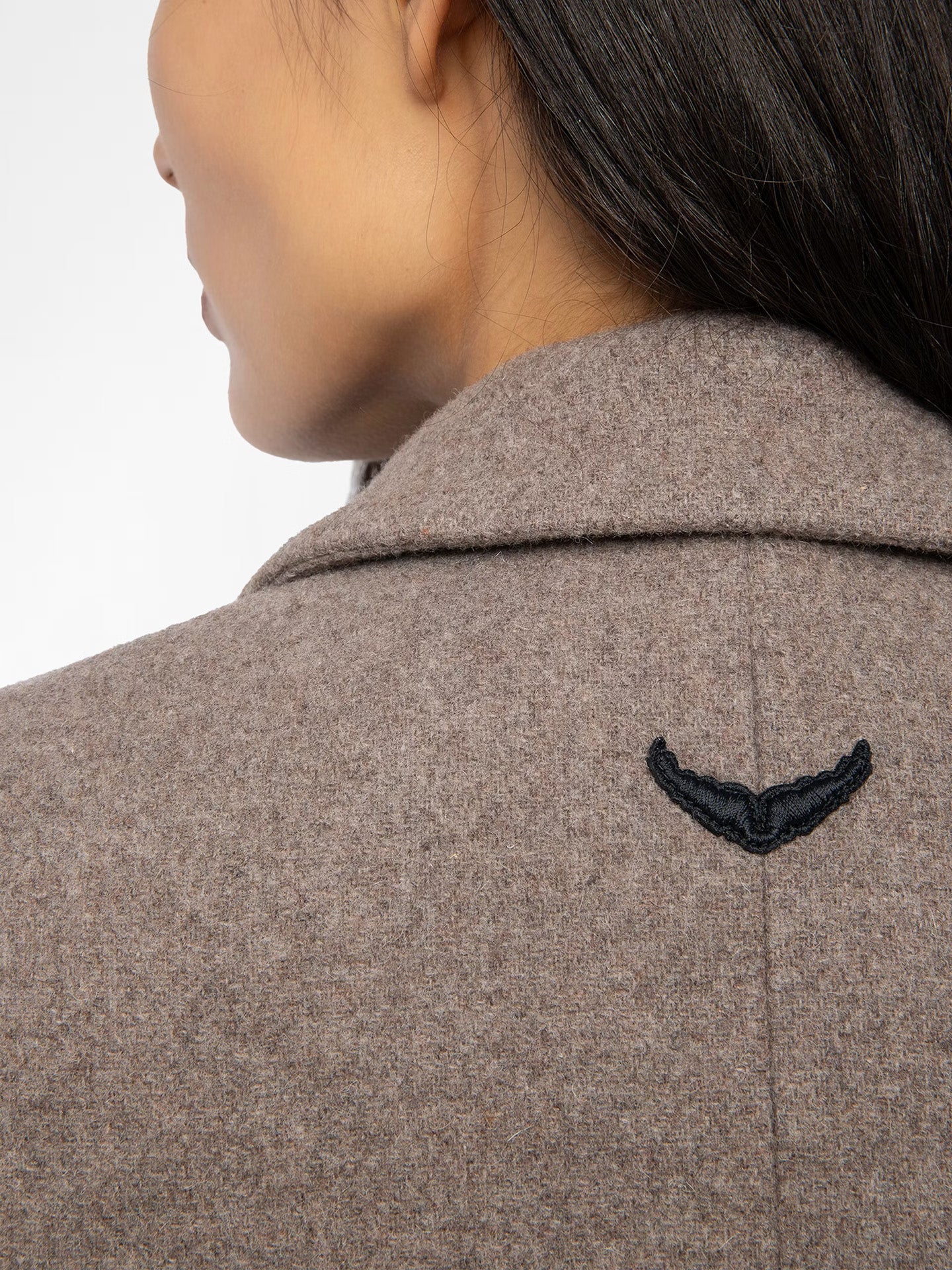 Miew Coat, Beige
