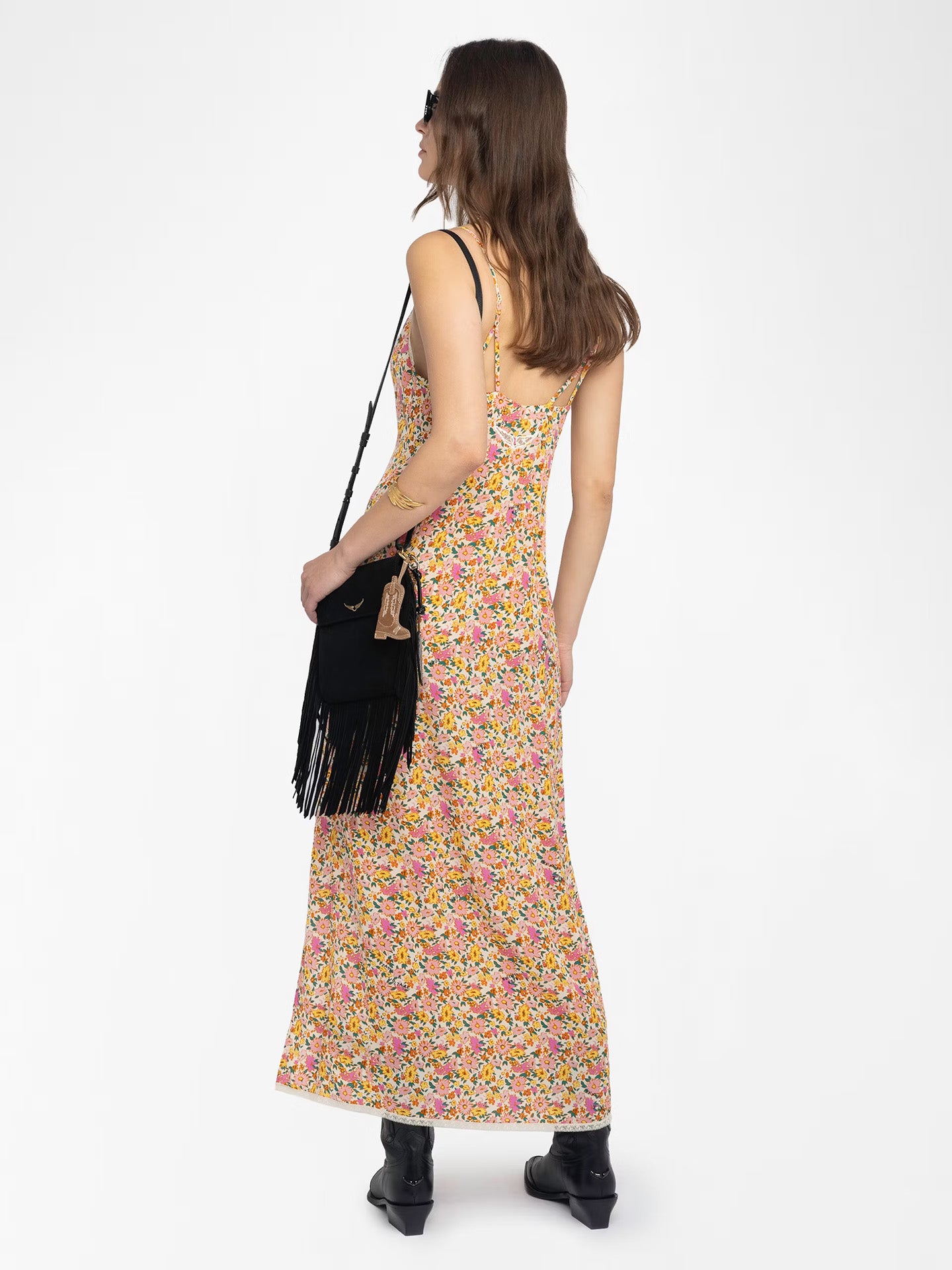Ramelil dress, Ecru