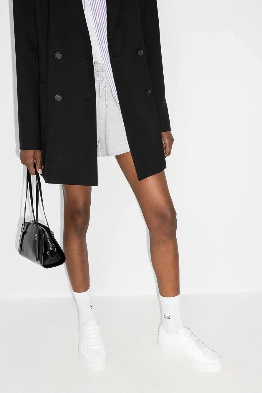 White tournament 2024 low super sneakers