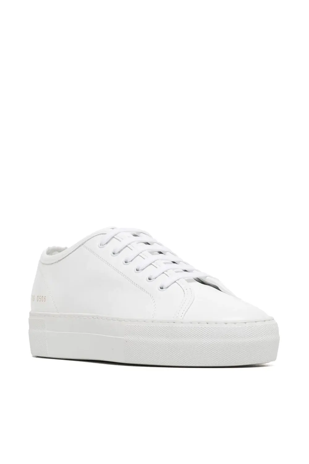 Tournament Low Super sneakers, white