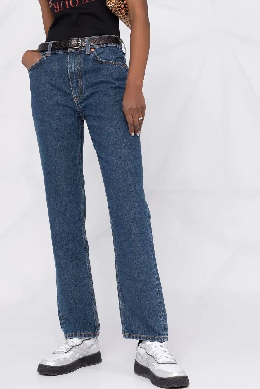 70s straight leg jeans