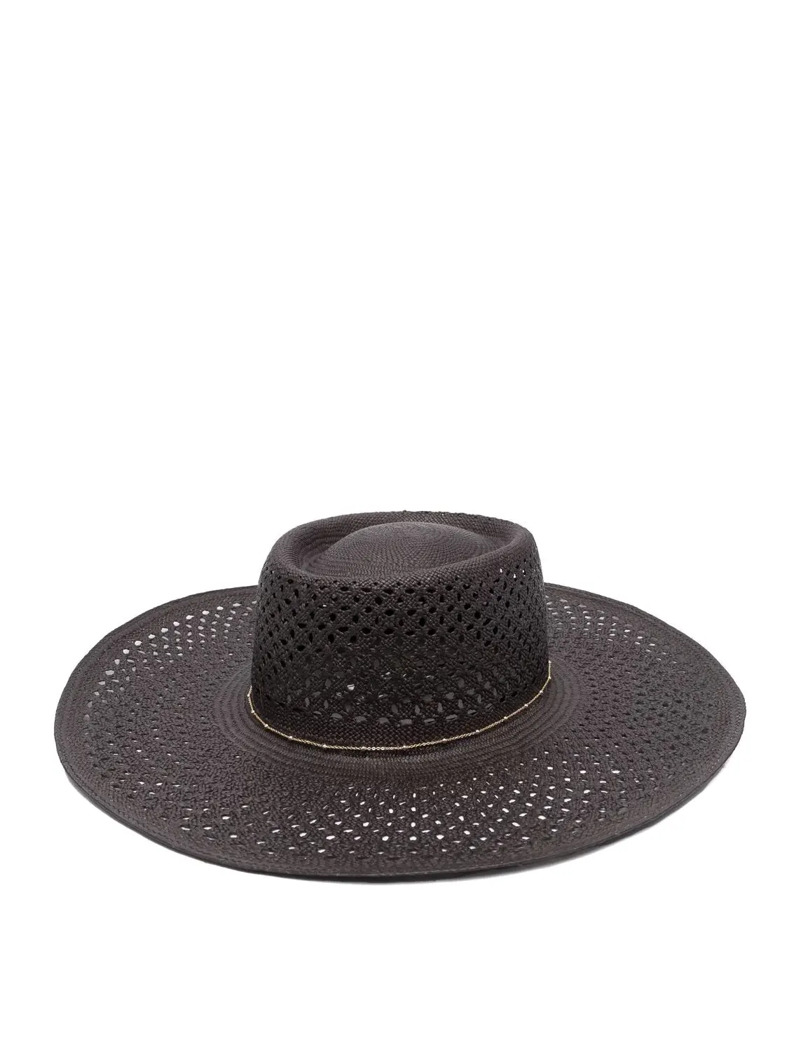 Opale Junior hat, black