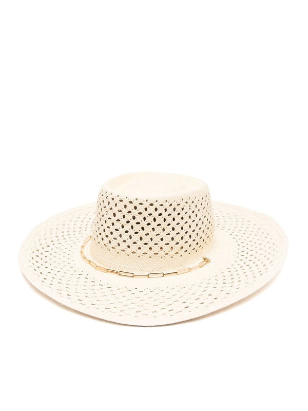 Opale Junior hat, natural