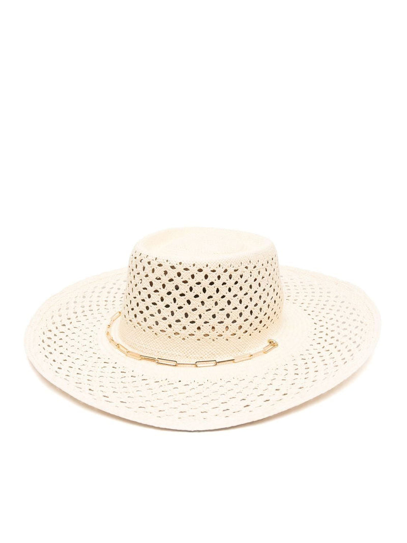 Opale Junior hat, natural