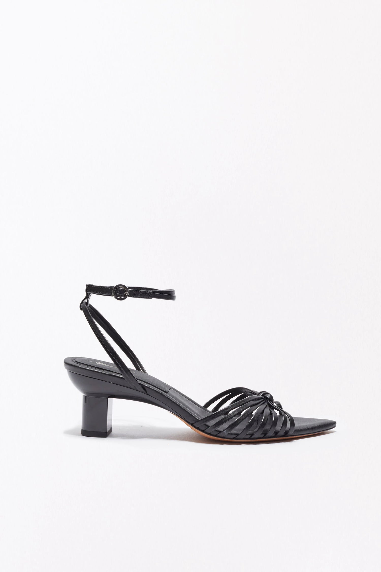 Verona sandals, black