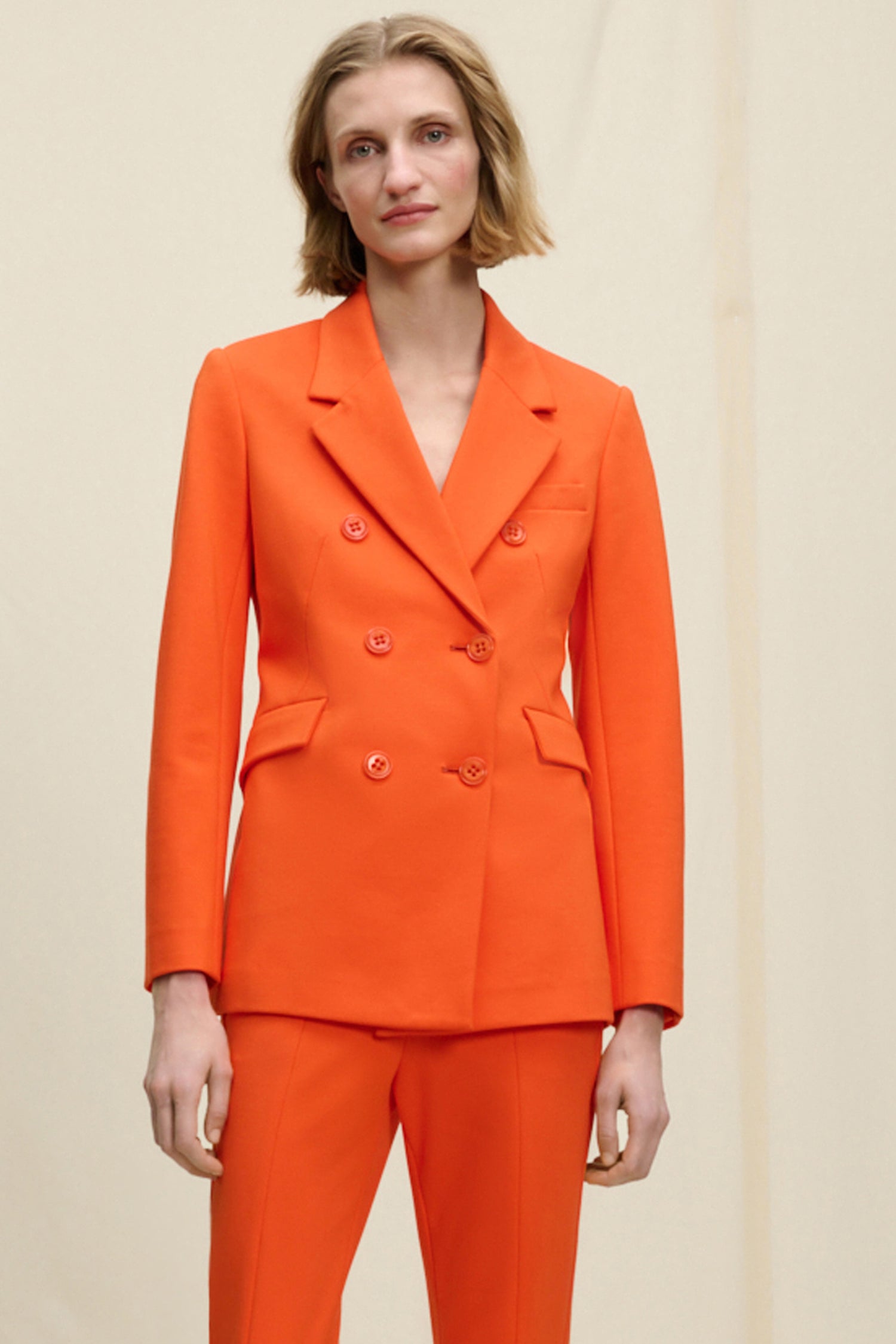 Punto Milano blazer, orange