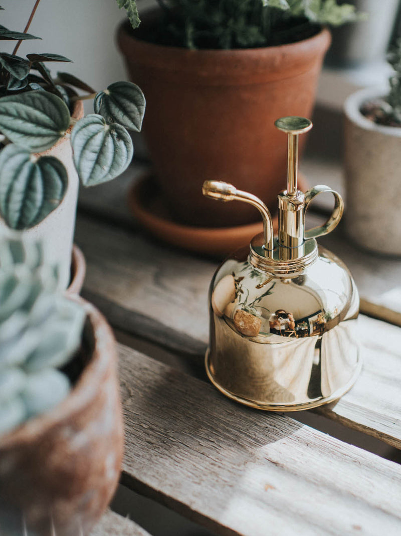 Smethwick Spritzer, brass