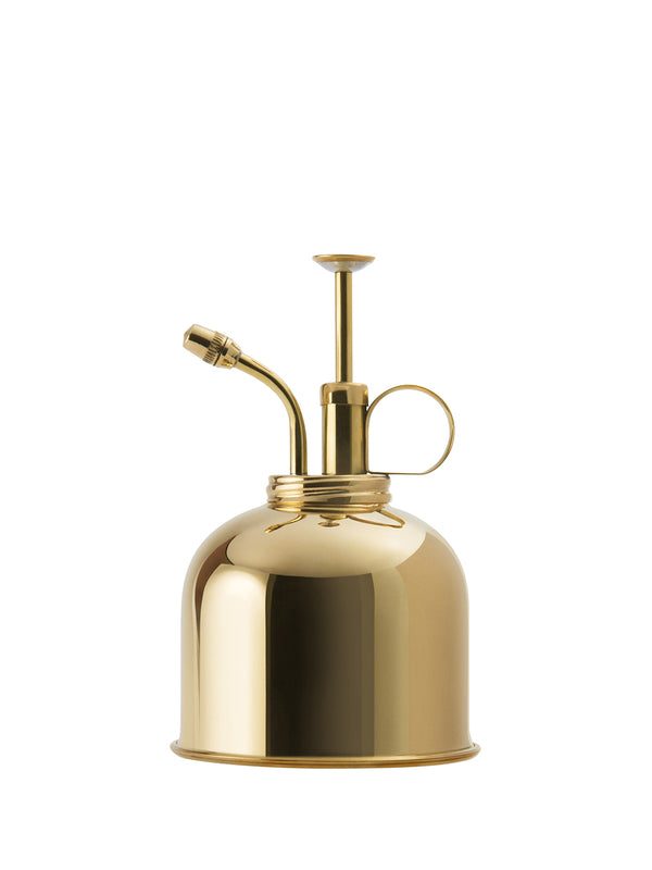 Smethwick Spritzer, brass