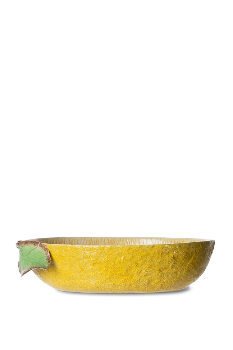 Lemon bowl, L
