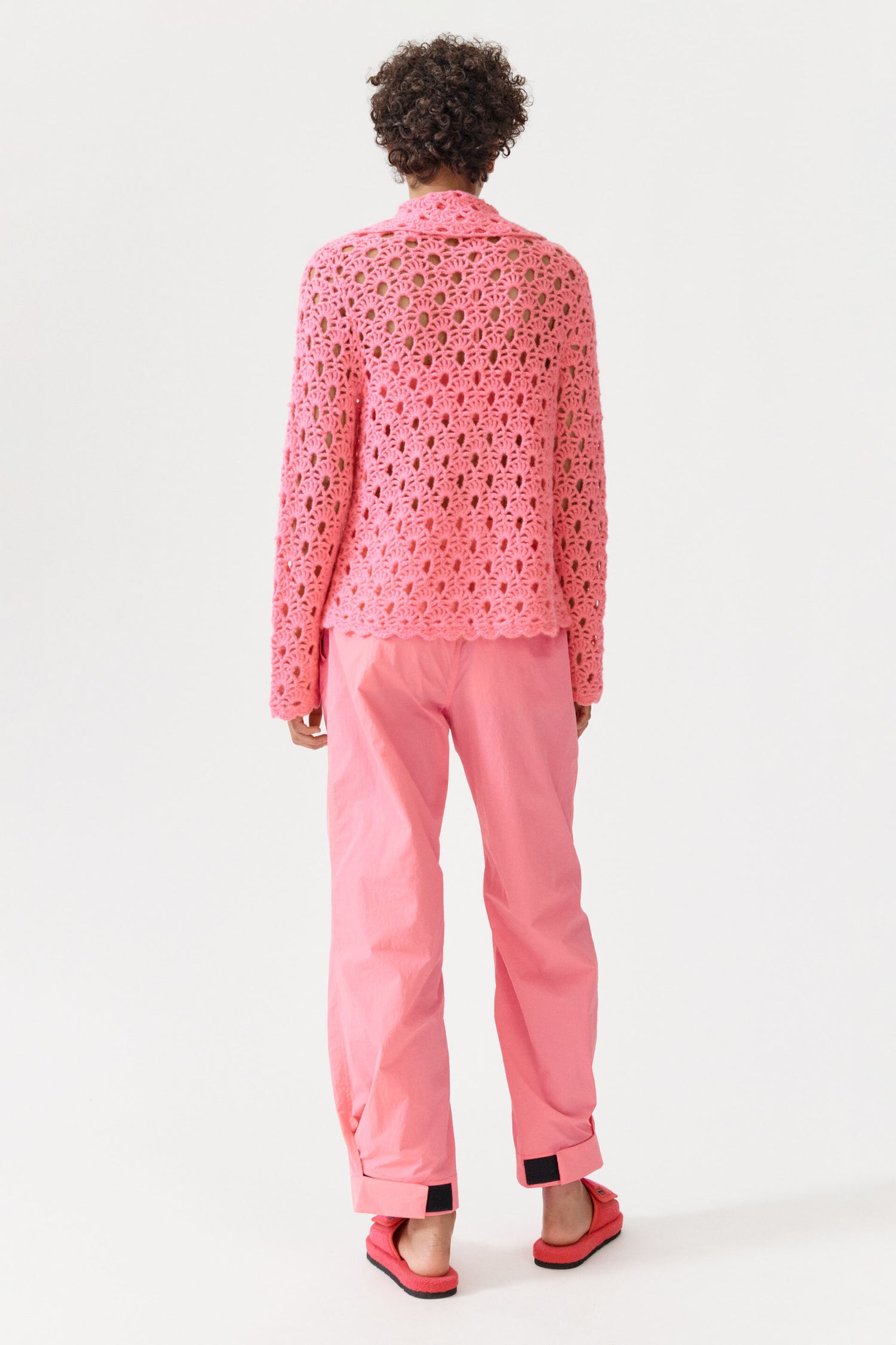 Carissa cardigan, pink