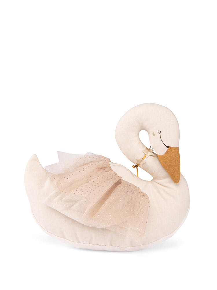 Odette the Swan, plush animal