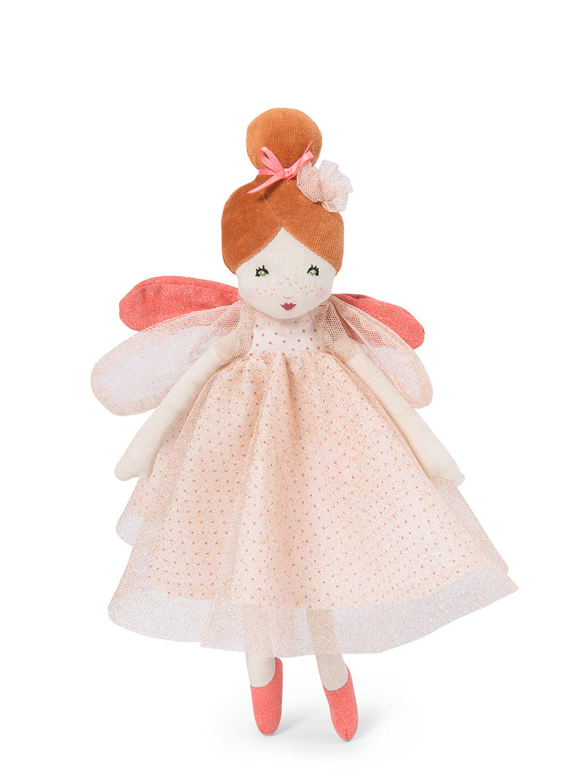 Little pink fairy doll