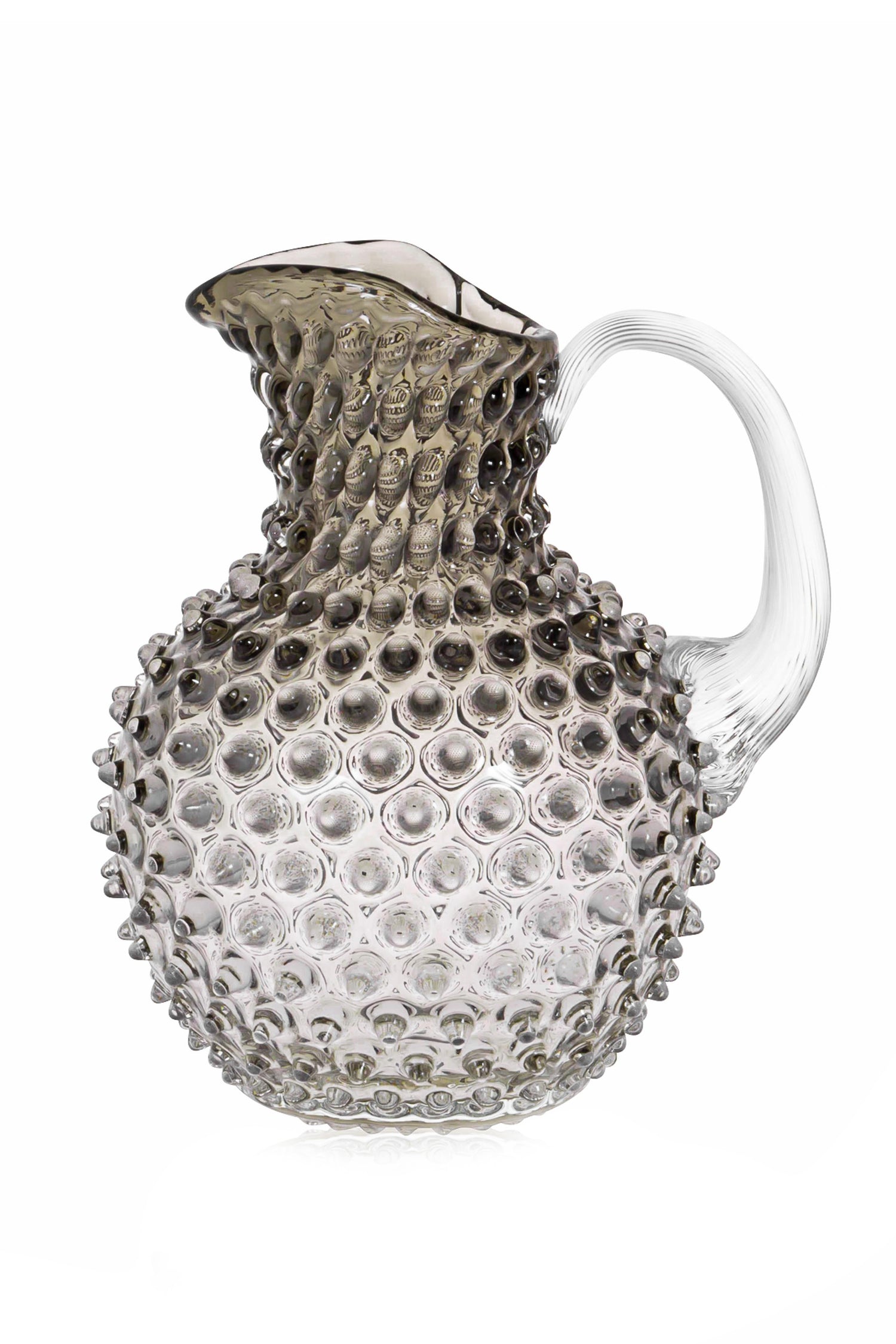 Paris hobnail jug 2 L, Cashmere