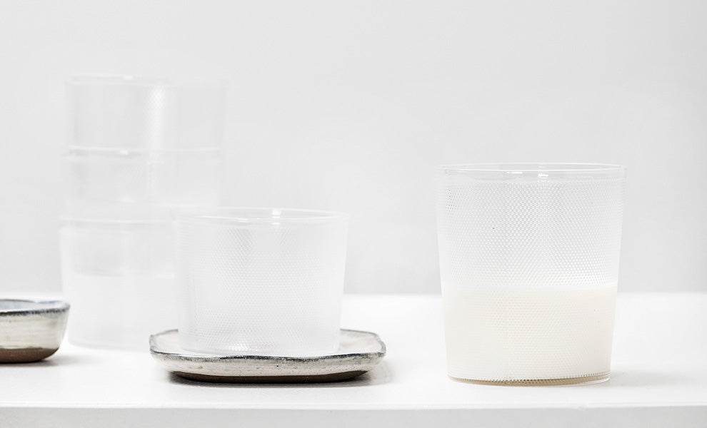 Clear Glass, Large (30 cl), La Nouvelle Table by Merci