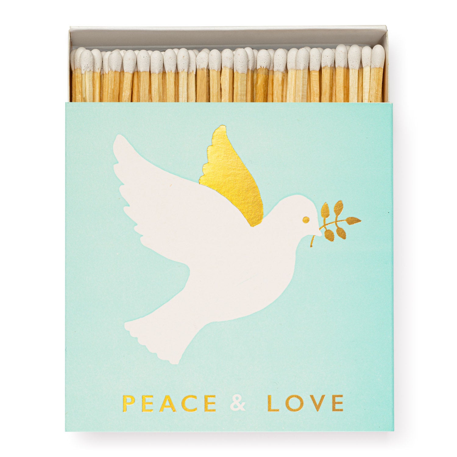 Dove matchbox