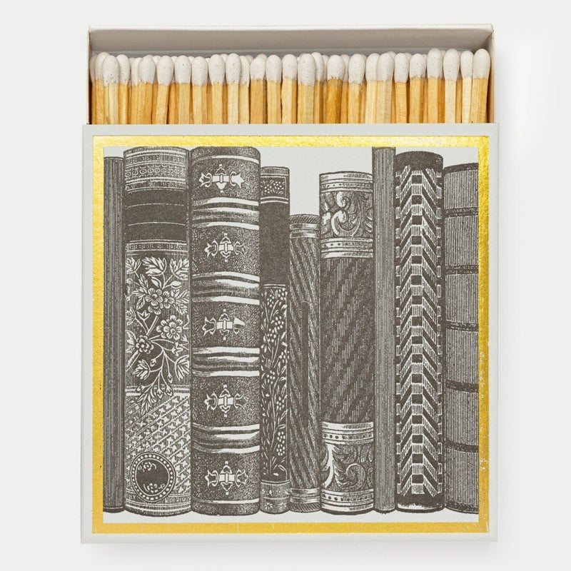 Books matchbox