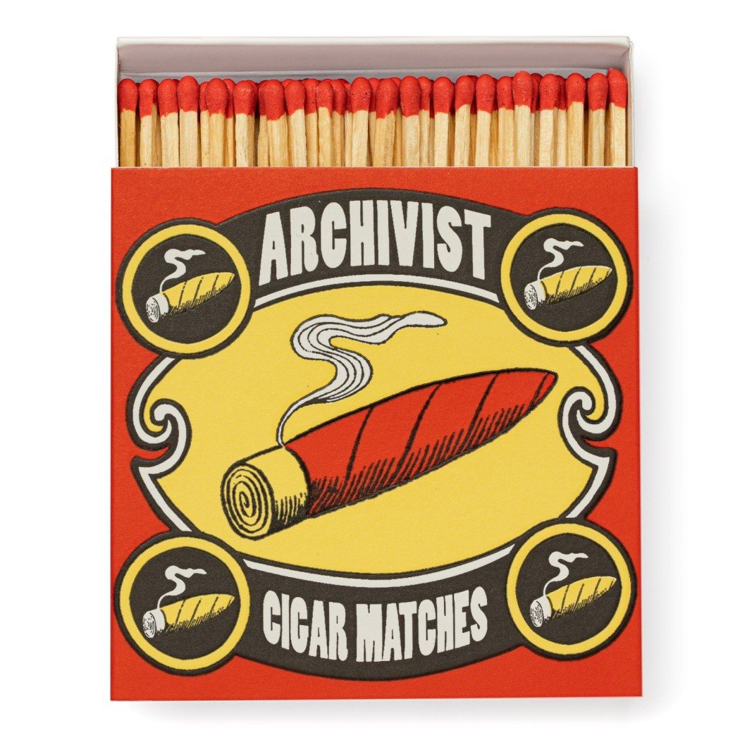 Cigar matches