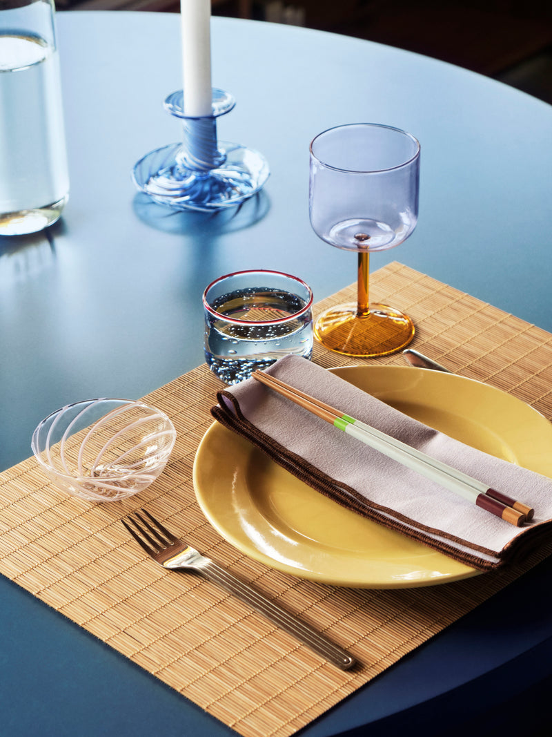 Colour chopsticks set of 4