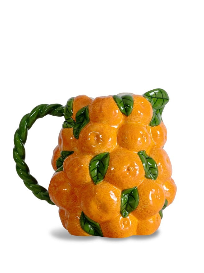 Mandarin jug