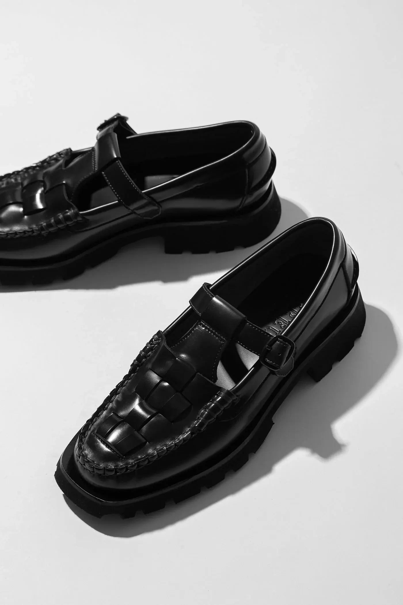 Soller Sport loafers, black