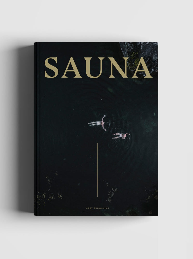 Sauna Book (English & Finnish)