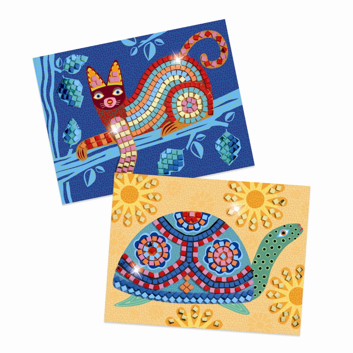 Oaxacan Mosaic Kit