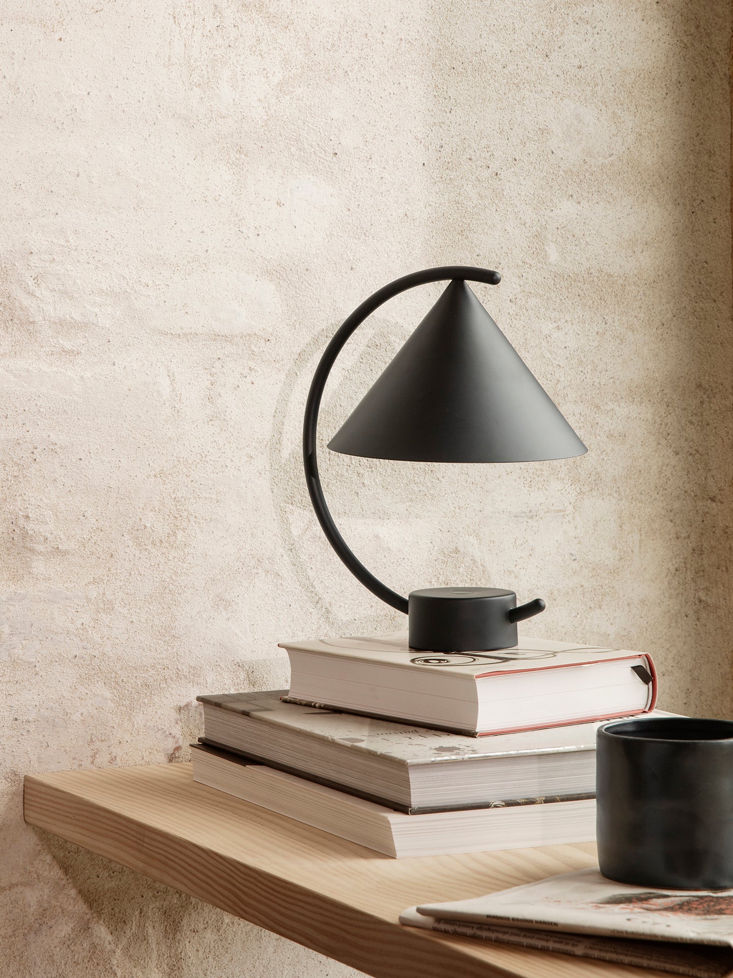 Ferm living table deals lamp