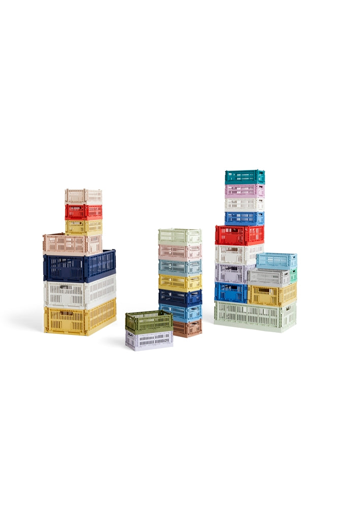 Colour Crate M, several colours
