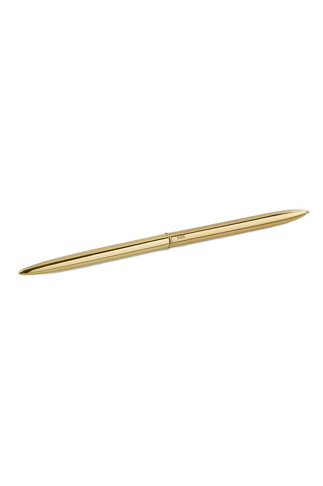 Bullet Pen, Gold