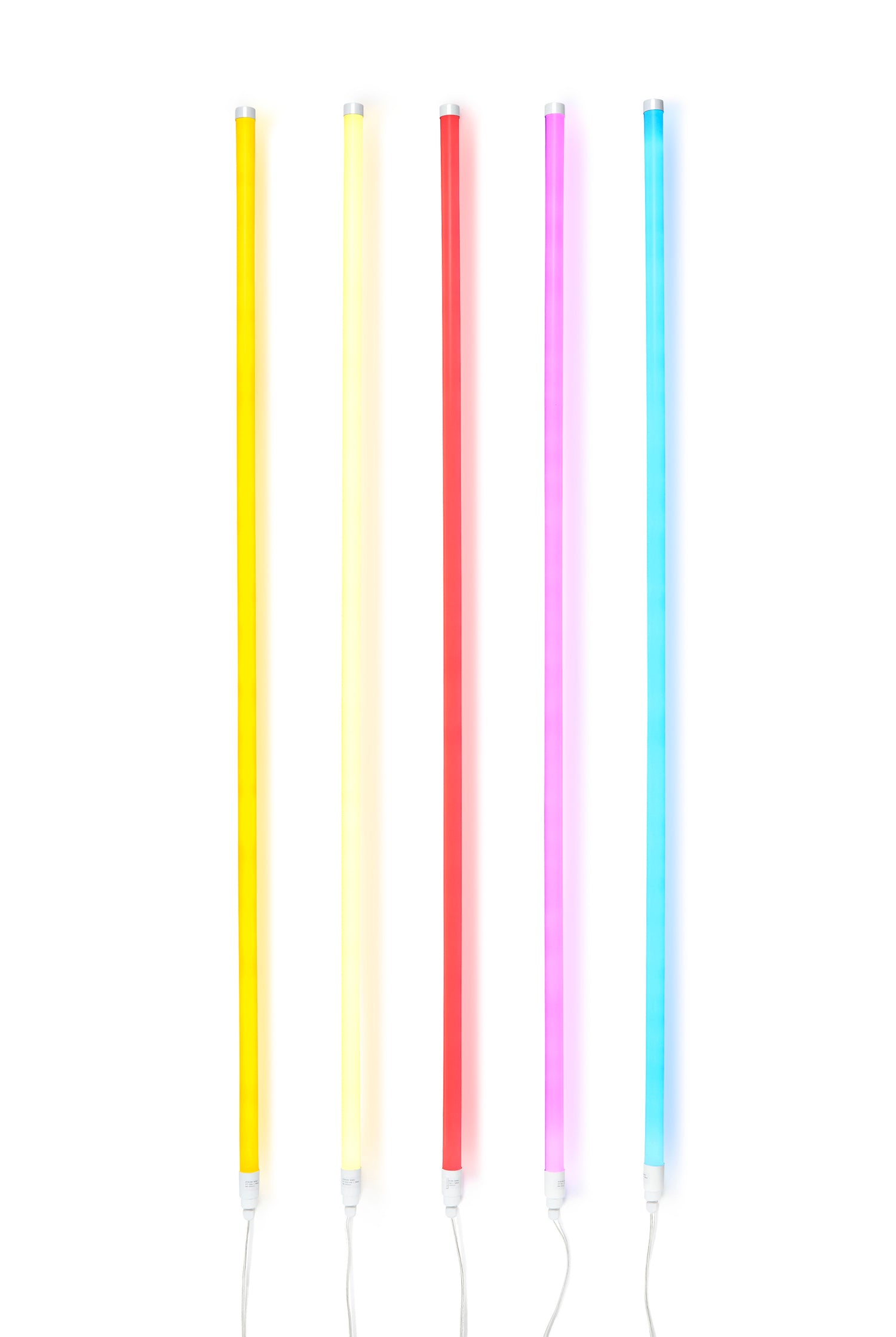 Lamp Neon tube LED (5 Colours)