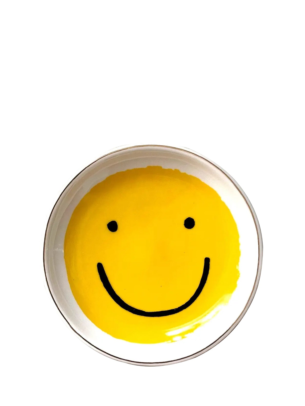 Smiley Trinket Dish