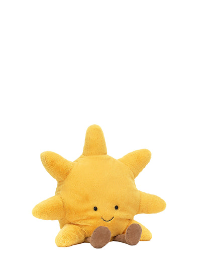 Amuseable sun, soft toy (31cm)