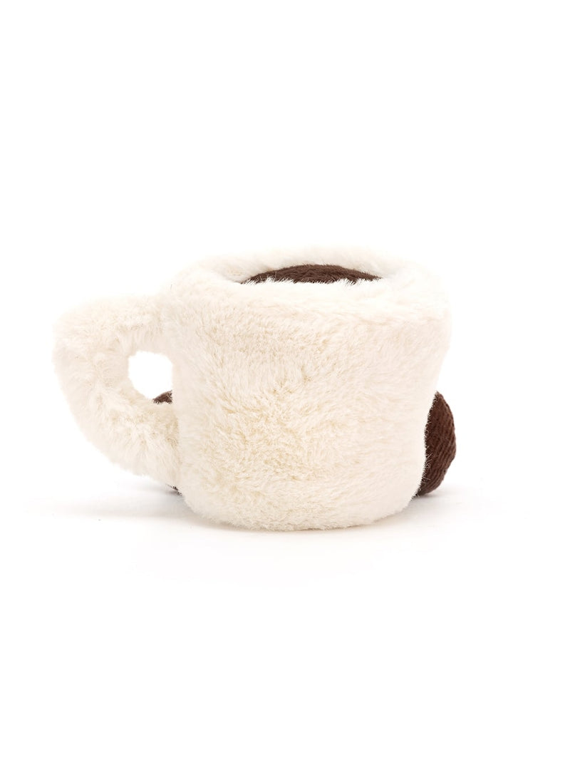 Amuseable espresso cup