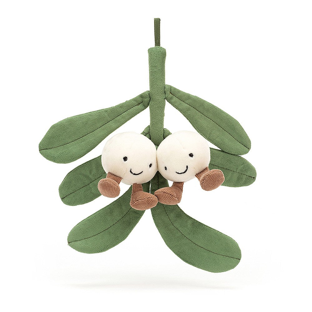 Amuseable Mistletoe (22 cm)